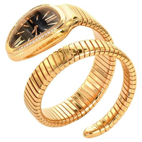 bulgari schlangenuhr